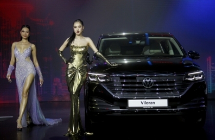 Volkswagen Việt Nam đổ xăng miễn phí một năm cho khách hàng mua xe mới